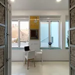 San José Y Maderuelo B Apartamento Ávila