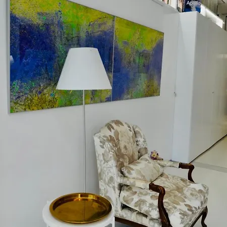 San José Y Maderuelo B Apartamento