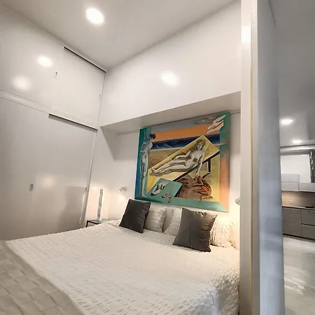 Apartamento San José Y Maderuelo B