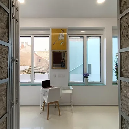 San Jose Y Maderuelo B Apartamento Ávila