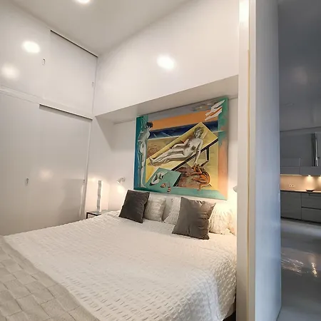 Apartamento San Jose Y Maderuelo B Ávila