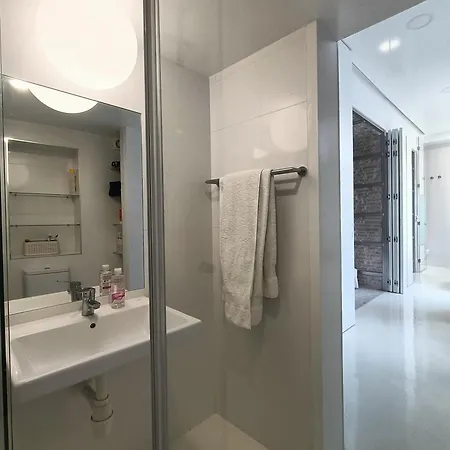 Apartamento San Jose Y Maderuelo B Ávila