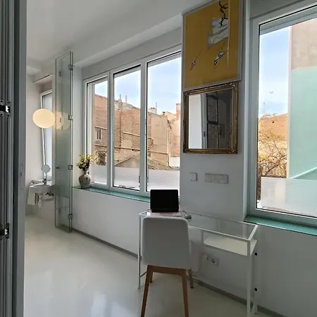 San Jose Y Maderuelo B Lägenhet