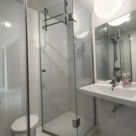 San José Y Maderuelo B Apartamento *