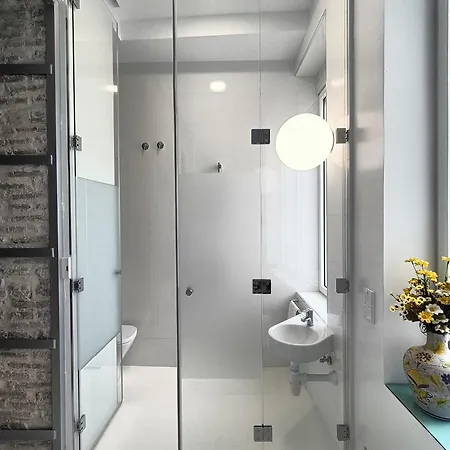 Apartamento San Jose Y Maderuelo B Ávila