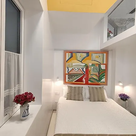 San Jose Y Maderuelo B Apartamento Ávila