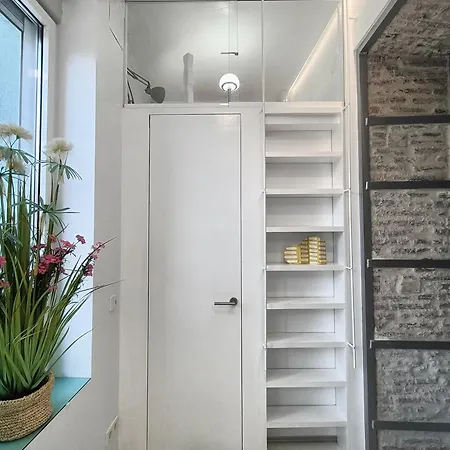 Apartamento San José Y Maderuelo B Ávila