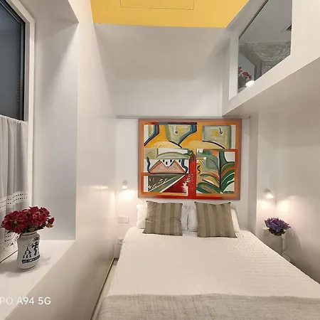 Apartamento San José Y Maderuelo B