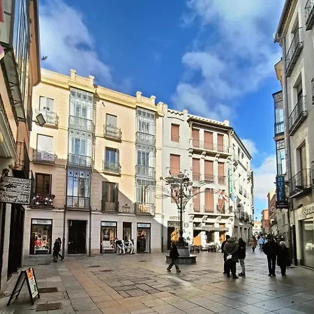 San Jose Y Maderuelo B Apartamento Ávila