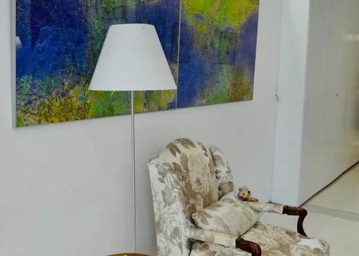 San Jose Y Maderuelo B Lejlighed