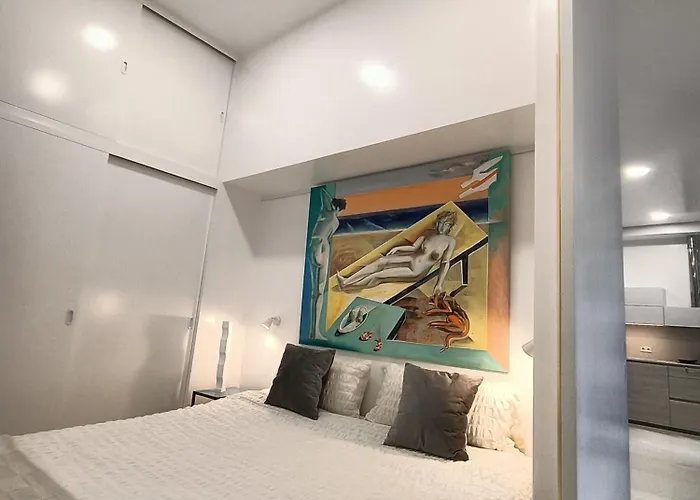 Lejlighed San Jose Y Maderuelo B