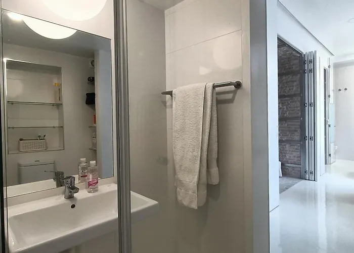 Lägenhet San Jose Y Maderuelo B Ávila