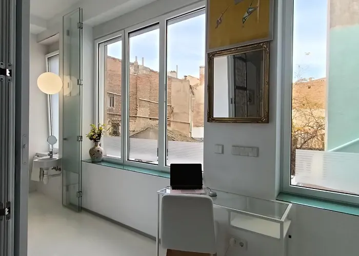 San Jose Y Maderuelo B Lejlighed