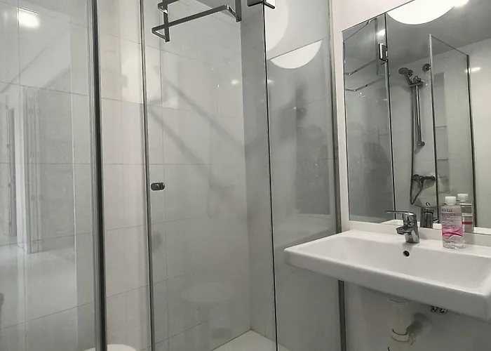 San Jose Y Maderuelo B Lejlighed *