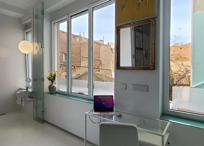 San Jose Y Maderuelo B Lägenhet