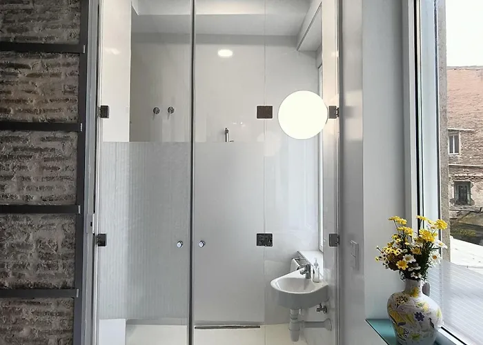 San Jose Y Maderuelo B Lägenhet Ávila