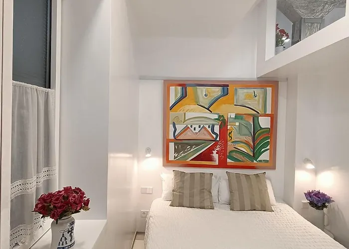 San Jose Y Maderuelo B Lejlighed Ávila