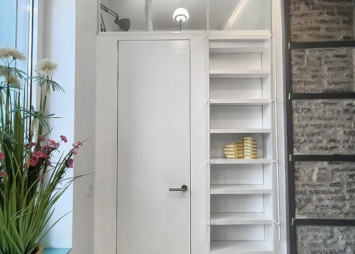 Lägenhet San Jose Y Maderuelo B Ávila