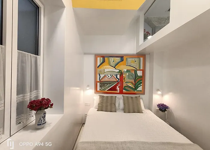 Lägenhet San Jose Y Maderuelo B